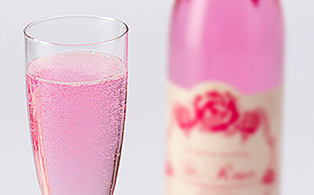 クイーンローズ 500ml×2本 / 佐賀県 / 株式会社Rose [41AAAS006]