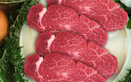【全6回定期便】佐賀牛ヒレステーキ150gと赤身ステーキ300g 計2.7kg [41ASAA051]