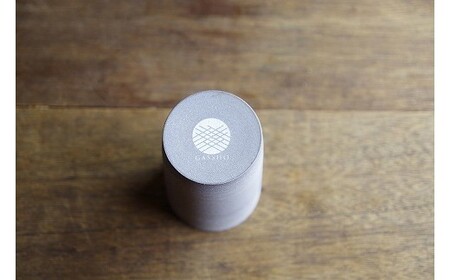 【天然素材100％の手仕事】CONCRETE CERAMIC Cup L カップ 九谷焼