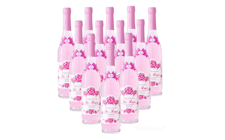 セイントローズ 500ml×12本入 / 佐賀県 / 株式会社Rose [41AAAS014]
