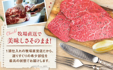 佐賀牛希少部位ステーキ900g（150g×6パック） [41ASAA069]