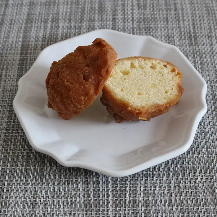 野田産大豆のノーダーアンダギー No.162