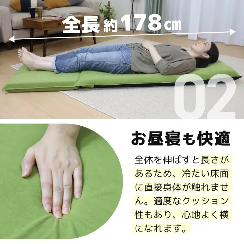 【ベージュ】ポータブル３WAY座椅子CALM（カーム）/ 家具 チェアー リクライニング 1人掛け 一人用 座イス コンパクト 一人暮らし かわいい おしゃれ こたつ リクライニングチェアー ギフト プレゼント 1P いす 防災グッズ マルチ [aw055-c003_02]