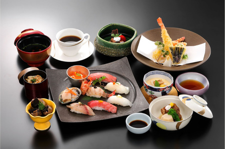 料亭「月待ち」お食事券 50,000円分 食事券 チケット ホテル 創作会席 宇部 山口 BS05-FN