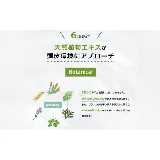 植物性の育毛剤「HG-101」 150cc 1本