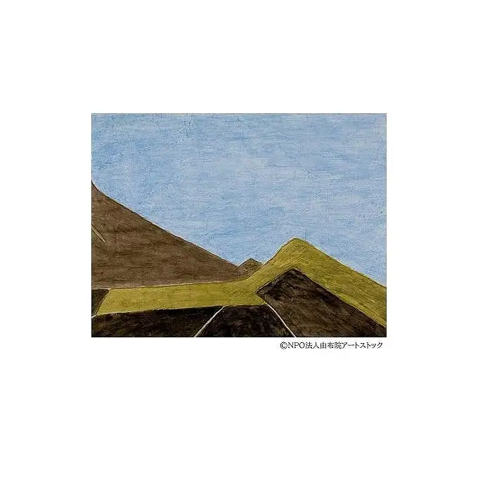 東勝吉 絵はがきセット B〈12枚組（6絵柄×2セット）〉【由布院アートストック】