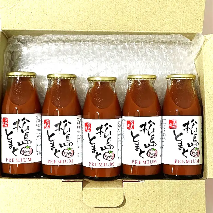 松島とまとジュースセット No.140