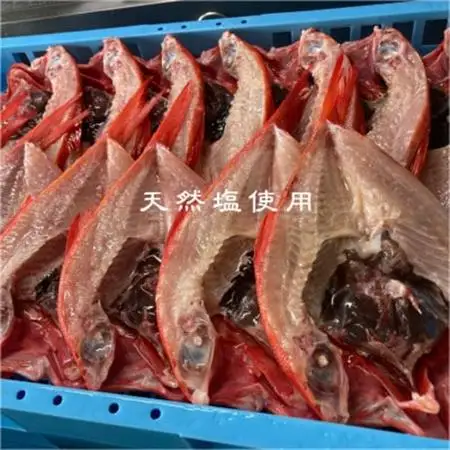 【数量・期間限定】金目鯛 天日干しひもの 2枚 詰合せセット　ご家庭で大活躍のお魚　伊東市人気の海鮮_金目鯛 ひもの 詰め合わせ 干物_【配送不可地域：離島】【1137673】