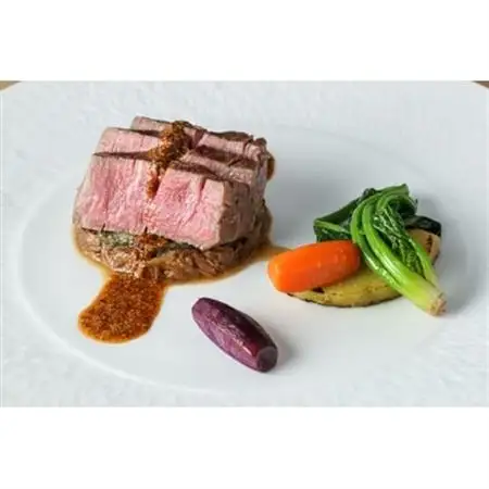 【ミクニ伊豆高原】地中海料理「海と大地と太陽のアルモニー」ペアお食事券_旅行券・チケット 食事券  _【1141847】