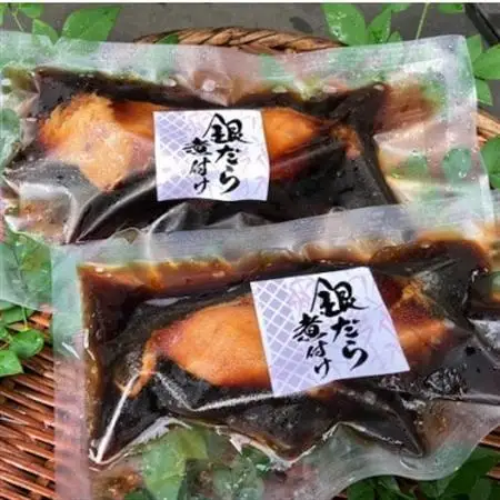 俵家の切り身煮付け詰め合わせ(計6パック)_魚介・海産物   _【配送不可地域：離島】【1320418】