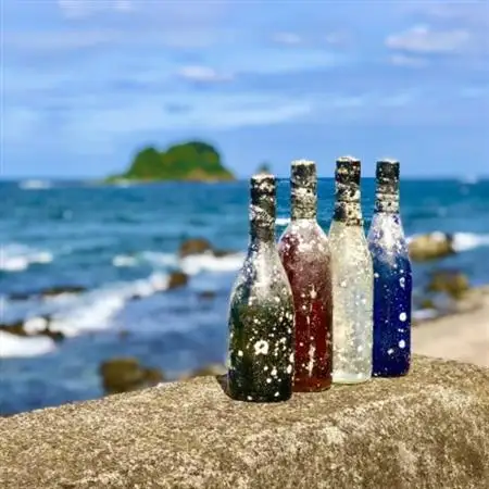 純米吟醸潜酔酒(海底熟成日本酒)_酒・アルコール 純米吟醸 日本酒 sake サケ_【1380233】