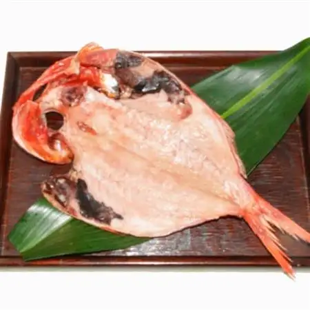 干物セット【大島B】特トロあじ4枚・金目鯛2枚　伊豆・伊東のひもの詰め合わせ　静岡県伊東市_干物セット トロあじ 金目鯛 詰め合わせ_【配送不可地域：離島】【1404233】