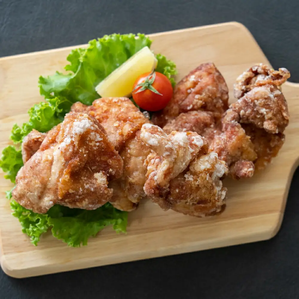 味付け こだわり 塩唐揚げ  計1.2kg ジューシー お肉 唐揚げ