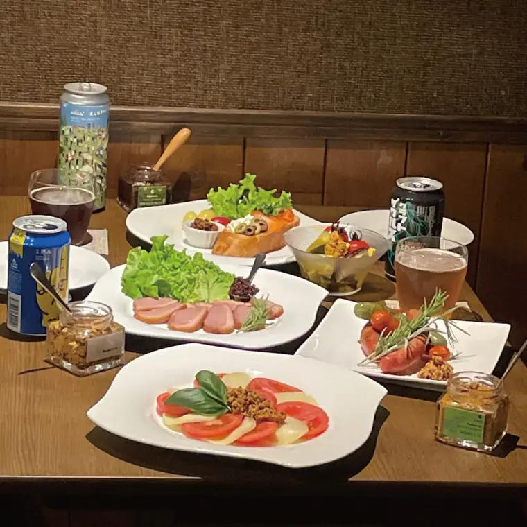 Shamrock粒マスタード（NAMASTEナマステ）12個  茨城県 水戸市（FE-108）