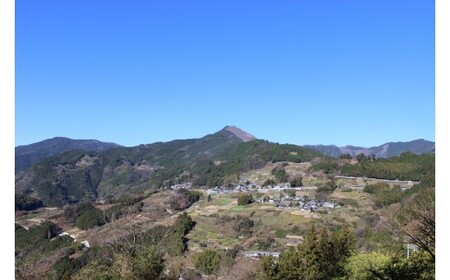 集落活動センター「山笑ふ横畠」宿泊券(4枚)