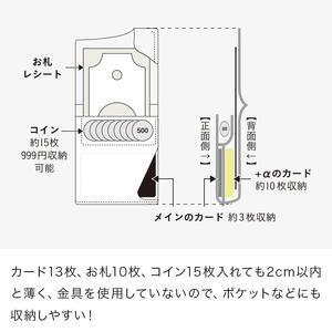 JITAN 二つ折り財布 サイフ HUKURO 栃木レザー 全6色 右利き用【オレンジ】【雑貨 ファッション 人気 おすすめ 】