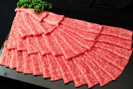 【3カ月定期便】佐賀牛 モモスライス1kg（500g×2） K030508