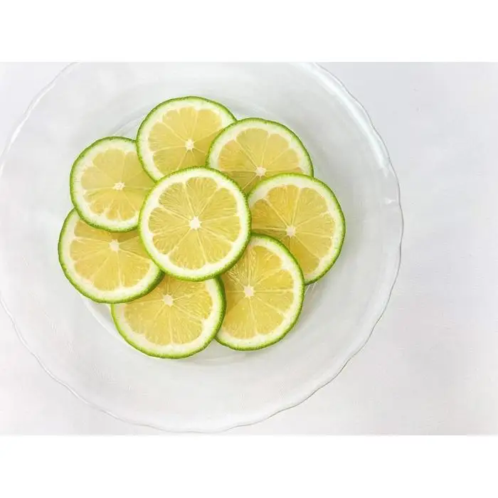 【レモン島から贈る】安心の国産グリーンレモン2.5kg 2026年10月下旬より発送予定