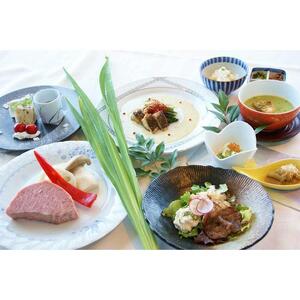 京料理   一舞庵（いちむあん）ペアディナーお食事券 1枚　【旅行 仙台市 食事 チケット 券 人気 おすすめ 】