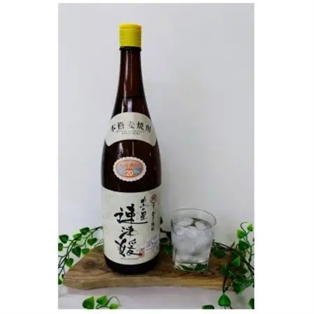 大分むぎ焼酎　二階堂速津媛20度(1800ml)2本セット_大分むぎ焼酎 二階堂 麦焼酎 焼酎 酒 酒セット 焼酎セット  まとめ買い_【1455053】