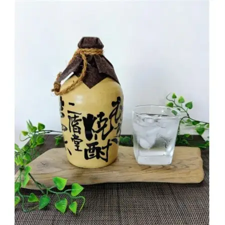 大分むぎ焼酎　二階堂吉四六つぼ25度(720ml)4本セット_大分むぎ焼酎 二階堂 麦焼酎 焼酎 酒 酒セット 焼酎セット  まとめ買い  吉四六_【1455631】