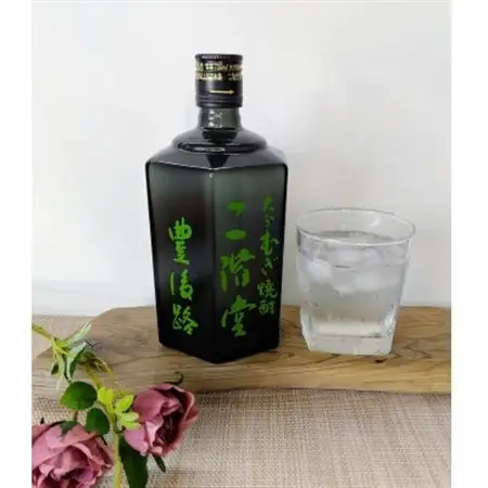 大分むぎ焼酎　二階堂豊後路25度(720ml)4本セット_大分むぎ焼酎 二階堂 麦焼酎 焼酎 酒 酒セット 焼酎セット  まとめ買い_【1455684】