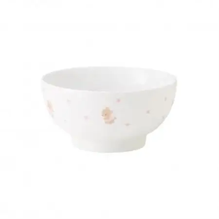 ファミリアの食器セット(クマ/ピンク)【1409974】