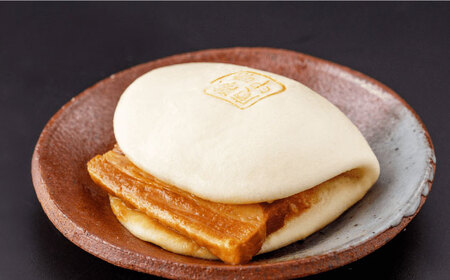 【高島屋選定品】＜白雪食品＞ 冷凍 皿うどん ・ 角煮まんじゅう 各3個セット＜高島屋＞ [CFQ027]