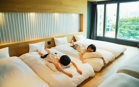 SEKAI HOTEL Fuse ご宿泊ギフト券 （20000円）
