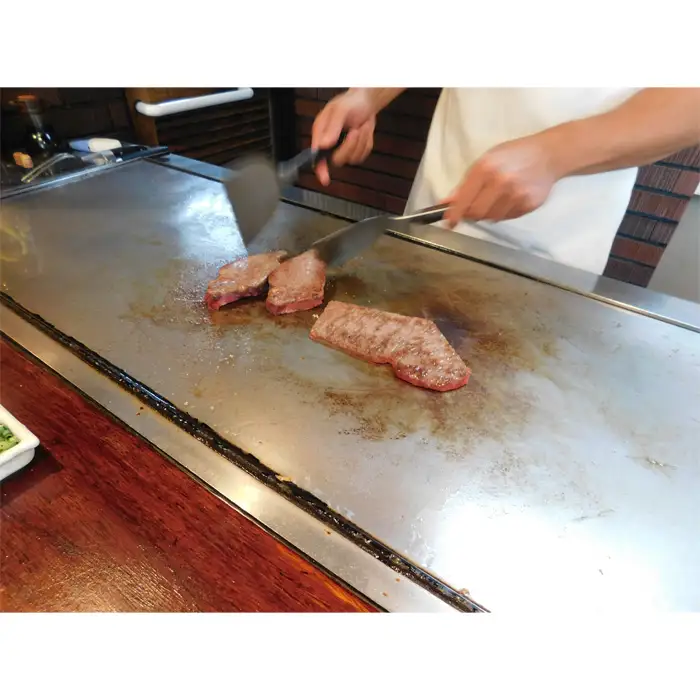 ふるさと納税【ステーキハウスうさみ亭】　お食事券9000円分 No.494