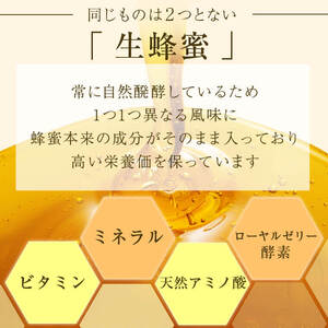 【A51003】国産西洋蜂蜜 生百花蜜(1.1kg・550g×2) 国産 鹿児島県産 蜂蜜 はちみつ ハチミツ ギフト プレゼント 贈答 家庭用 【芳治養蜂】