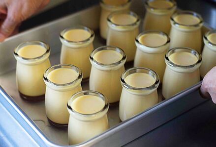 【具琥】房総地たまごプリン１０個 [0011-0036]