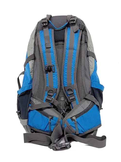 GROWHILL リュックサック HIKER25 ブルー ／ ジェイクリエイト ハイキング 登山 鞄 アウトドア バックパック 奈良県 田原本町