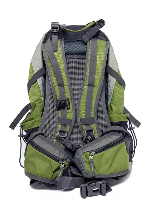 GROWHILL リュックサック HIKER25 グリーン ／ ジェイクリエイト ハイキング 登山 鞄 アウトドア バックパック 奈良県 田原本町