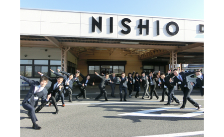 西尾自動車学校教習利用券(3,000円分)×3枚・N059