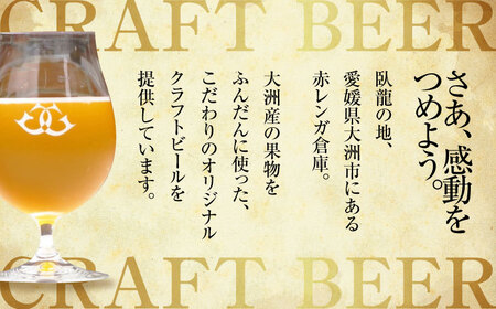 ビール【金賞】臥龍クラフトビール 6本 ビール[AGAY015]