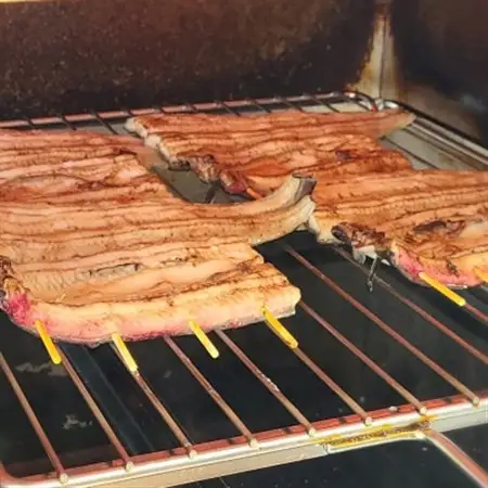 鰻の老舗　千葉県いすみ市藤井のうなぎ白焼き(3匹)_うなぎ 鰻 白焼き 老舗 藤井_【配送不可地域：離島・沖縄県】【1391298】