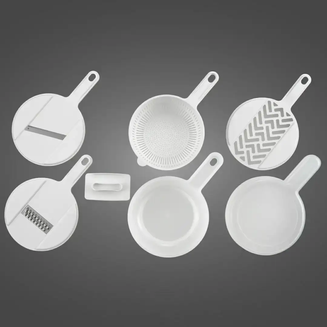 調理器具4点セット 調理器具 野菜調理器具 マルチ調理器具 三条調理器具 キッチン用品  台所用品【010S409】
