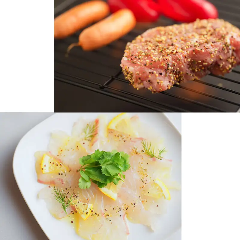焼き肉専門店のレモン塩 90g×3本セット