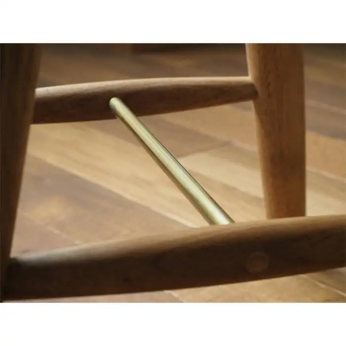 まる座スツール　国産クルミ材 ／  椅子【UMEBACHI FURNITURE】