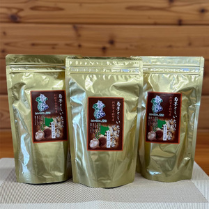 菊芋としいたけのブレンド茶 ふるさと納税 お茶 しいたけ茶 ティーバック 健康茶 オリジナル 体にやさしい 北海道 音別 釧路 F4F-3517