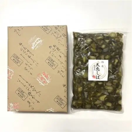天恵しば 1kg 京都三大漬物 ごはん、おにぎりにピッタリ 京都の老舗漬物店が作る逸品_惣菜・加工品  漬物 _【配送不可地域：離島】【1455262】