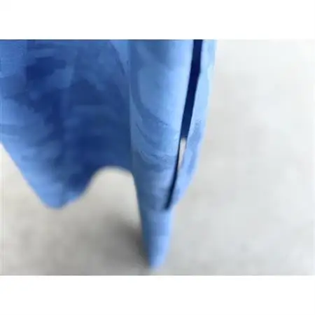 本藍染めハンカチ(ブロック)_装飾品・工芸品  服飾小物 _【1455650】