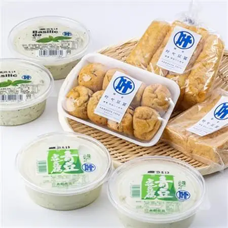 叶や豆冨　大椙食品　ヘルシーTOFUセット_惣菜・加工品     惣菜・加工品 豆腐  とうふ トウフ_【配送不可地域：離島・北海道・沖縄県・信越、北陸・東海・近畿・中国・四国・九州】【1070754】