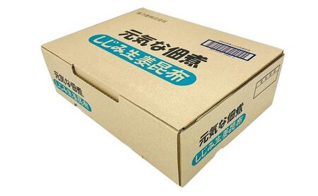 元気な佃煮 しじみ生姜昆布 70g×20袋