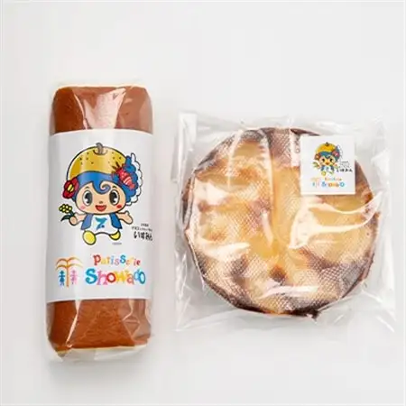 いすみんセットA_菓子・スイーツ ケーキ  _【配送不可地域：離島・北海道・沖縄県・東北・中国・四国・九州】【1431736】