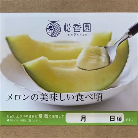 静岡温室マスクメロン1個入(化粧箱入)_メロン マスクメロン めろん 化粧箱 箱 1個 果物 くだもの フルーツ 甘い おいしい デザート 産直 産地直送 贈答 ギフト プレゼント 贈り物 静岡県 送料無料_【配送不可地域：離島・北海道・沖縄県】【1438666】