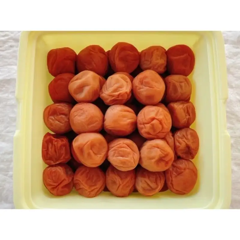 紀州南高梅　紀州土用干梅（塩分21％）　2kg  / 田辺市 紀州南高梅 南高梅 梅干し 梅干 梅  肉厚 お米 おにぎり 焼酎 梅酒 健康 【ske036-2】