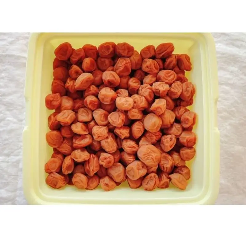 紀州小梅　紀州土用干小梅（塩分20％）　2kg  / 田辺市 紀州南高梅 南高梅 梅干し 梅干 梅  肉厚 お米 おにぎり 焼酎 梅酒 健康 小梅 【ske040-2】