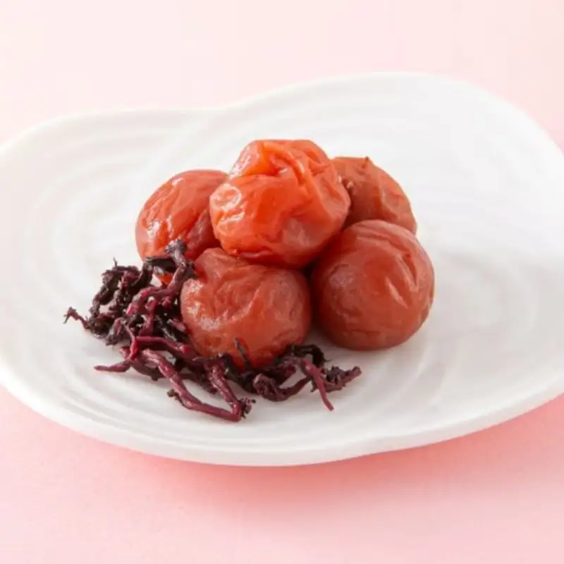 紀州小梅　しそ小梅（塩分13％）　4kg(2kg×2個）  / 田辺市 紀州南高梅 南高梅 梅干し 梅干 梅  肉厚 お米 おにぎり 焼酎 梅酒 健康 小梅 【ske049-2】
